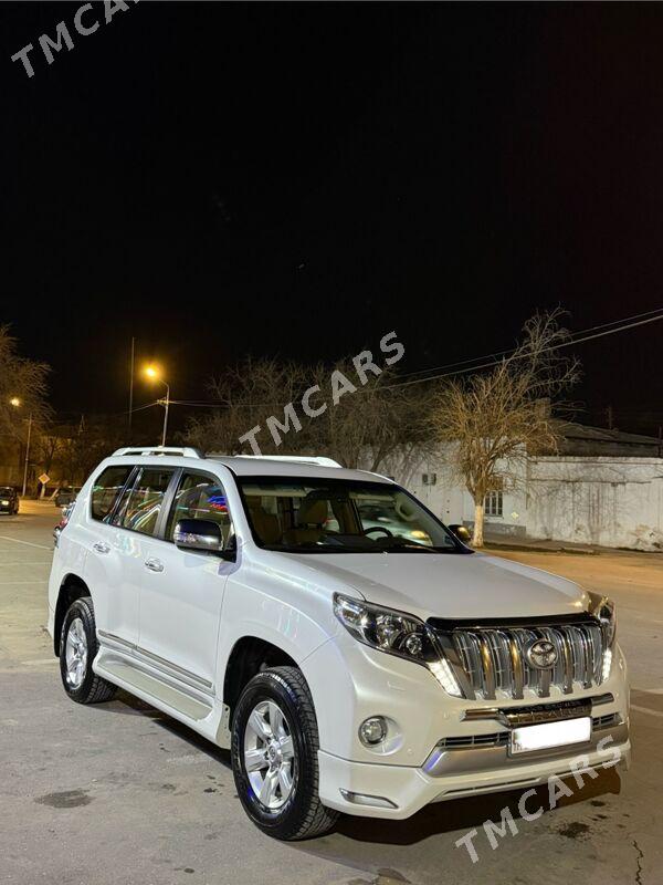 Toyota Land Cruiser Prado 2014 - 590 000 TMT - Балканабат - img 7