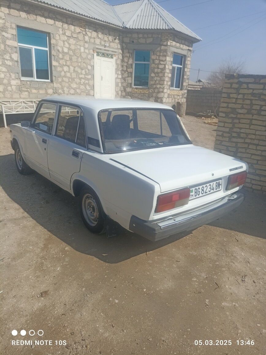 Lada 2107 1998 - 18 000 TMT - Балканабат - img 2