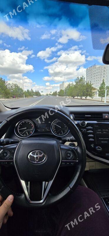 Toyota Camry 2018 - 510 000 TMT - Aşgabat - img 2