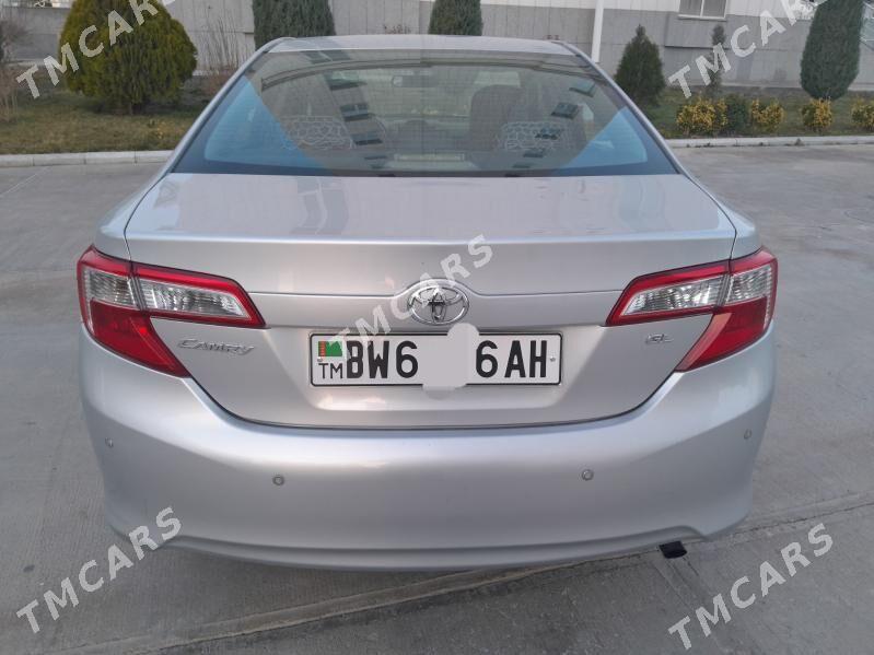 Toyota Camry 2012 - 190 000 TMT - ул. Подвойского (Битарап Туркменистан шаёлы) - img 2