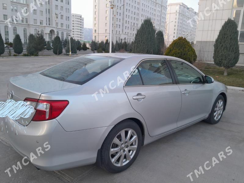 Toyota Camry 2012 - 190 000 TMT - ул. Подвойского (Битарап Туркменистан шаёлы) - img 4