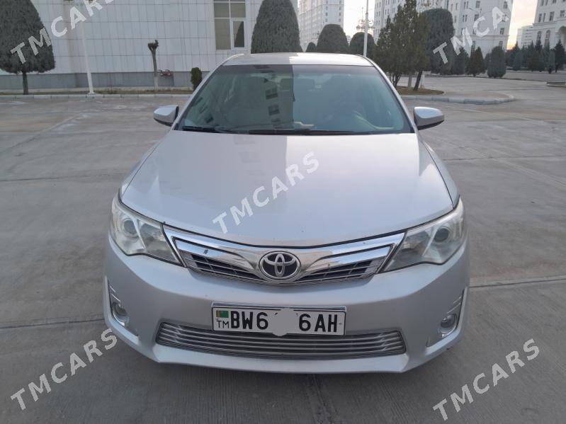 Toyota Camry 2012 - 190 000 TMT - ул. Подвойского (Битарап Туркменистан шаёлы) - img 5