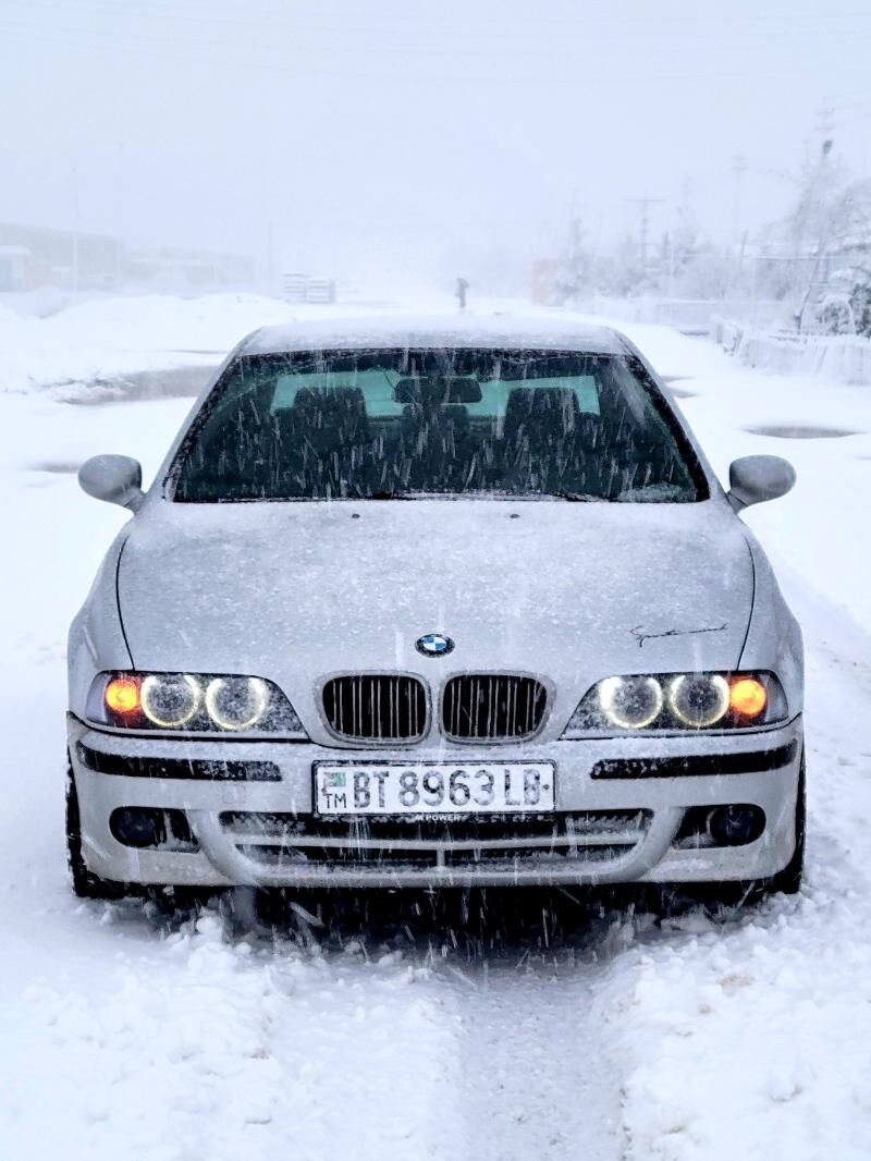 BMW E39 2000 - 140 000 TMT - Дянев - img 10