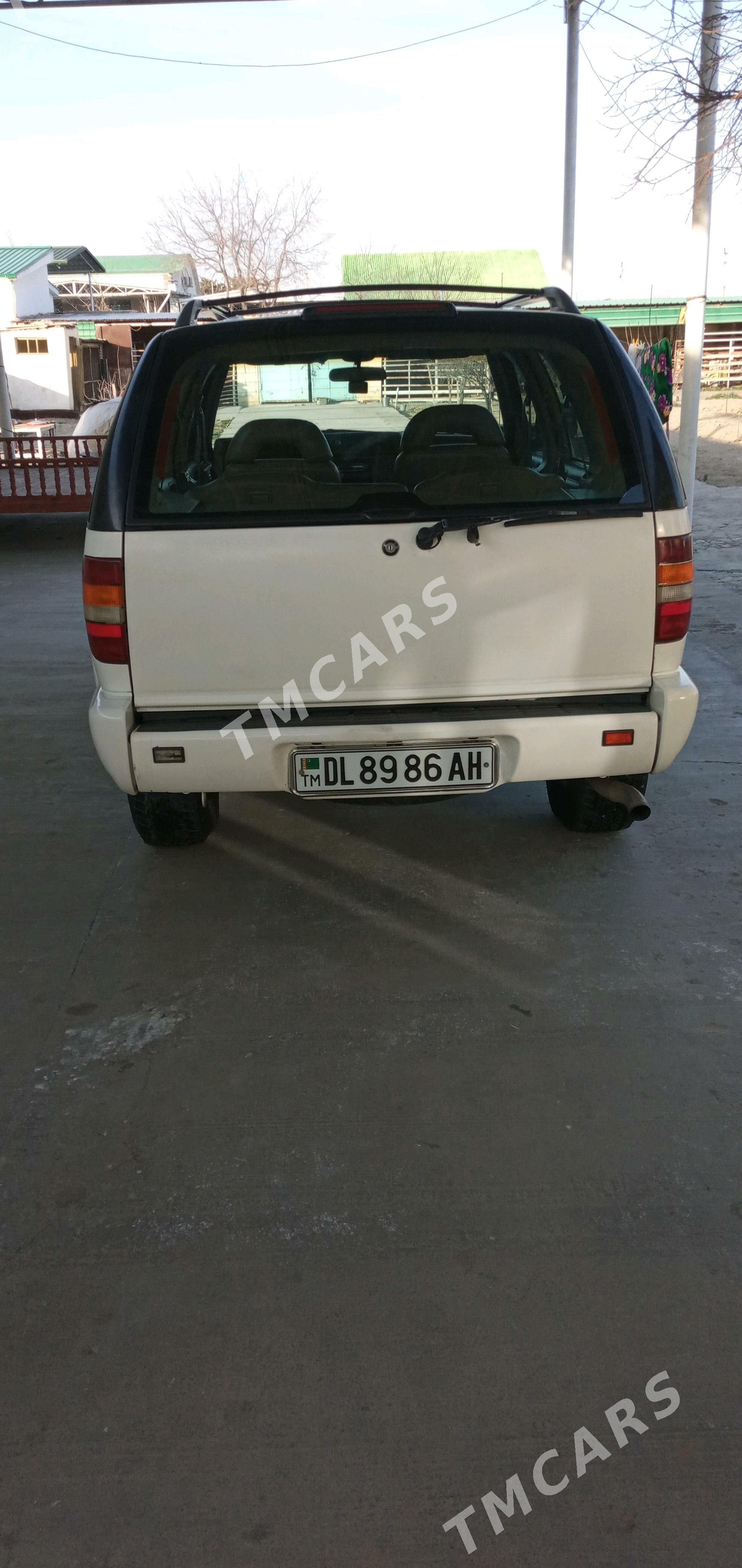 Chevrolet Blazer 1996 - 85 000 TMT - Aşgabat - img 3