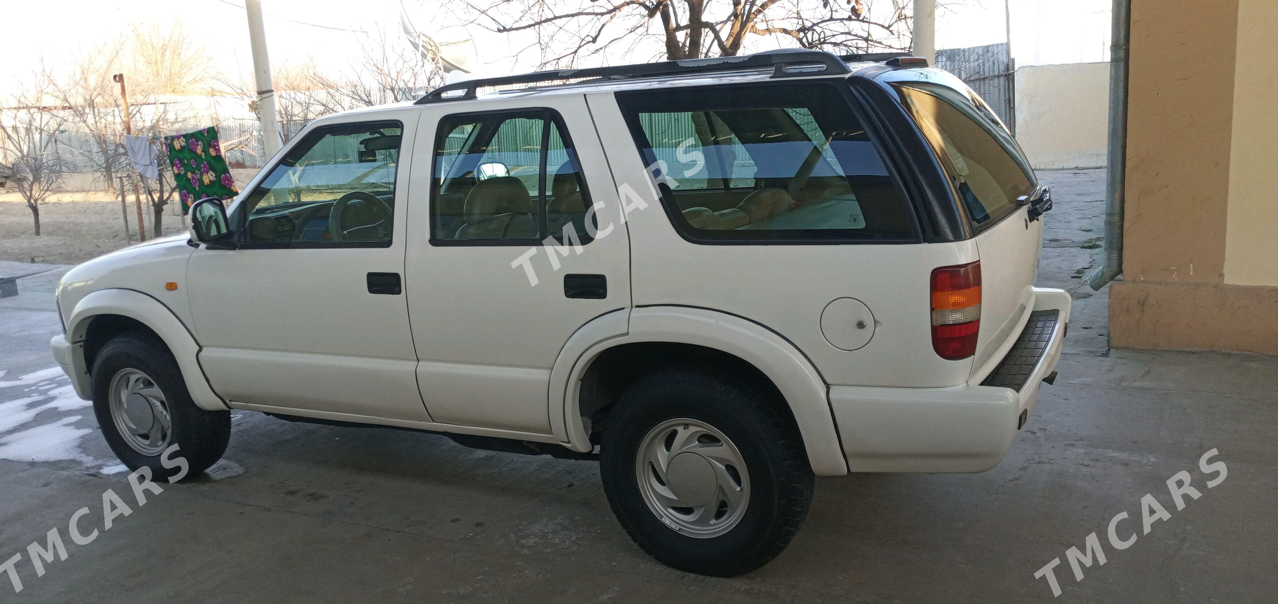 Chevrolet Blazer 1996 - 85 000 TMT - Aşgabat - img 2