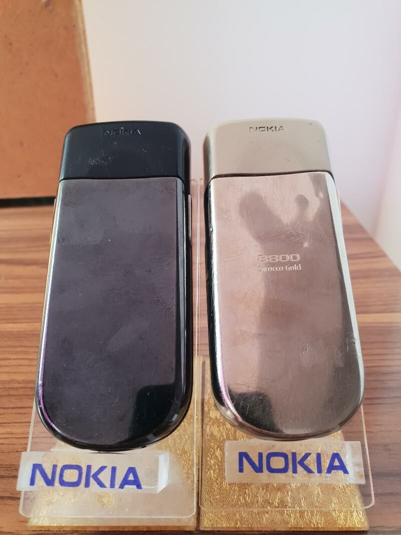 Nokia 8800 Нокиа 8800 - Ашхабад - img 4