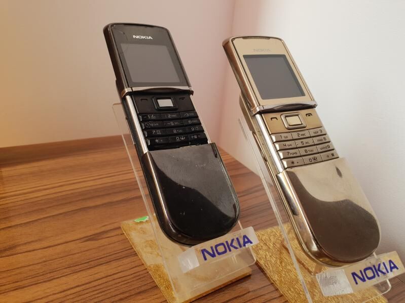 Nokia 8800 Нокиа 8800 - Ашхабад - img 3