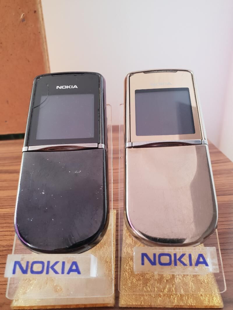 Nokia 8800 Нокиа 8800 - Ашхабад - img 2