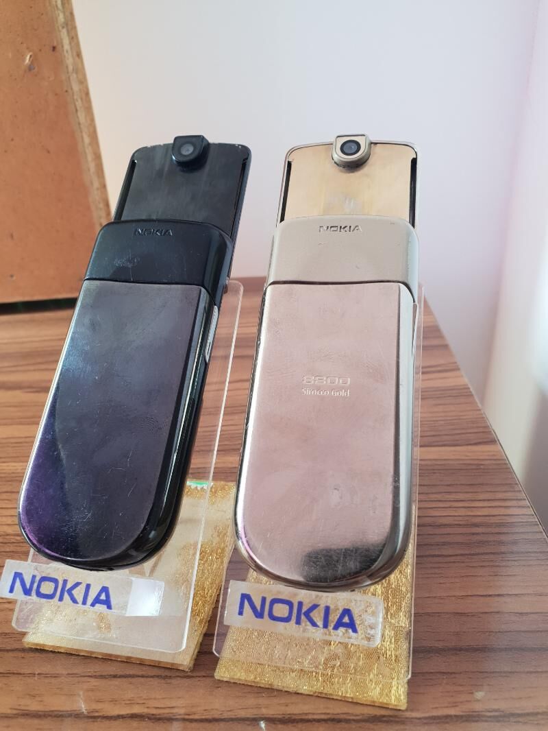 Nokia 8800 Нокиа 8800 - Ашхабад - img 5