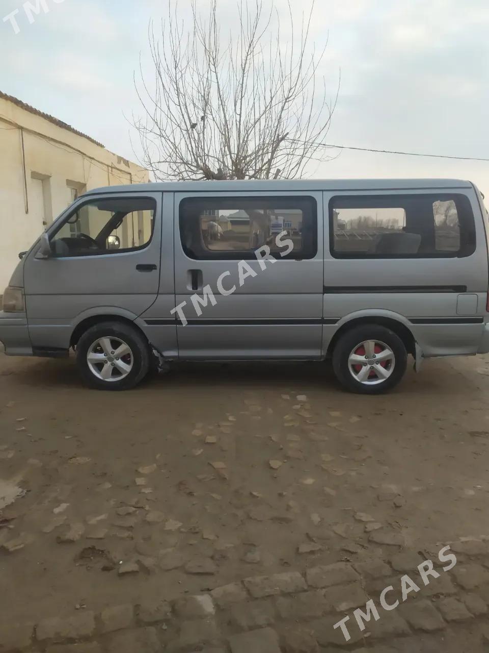 Toyota Hiace 1993 - 70 000 TMT - Векильбазар - img 6