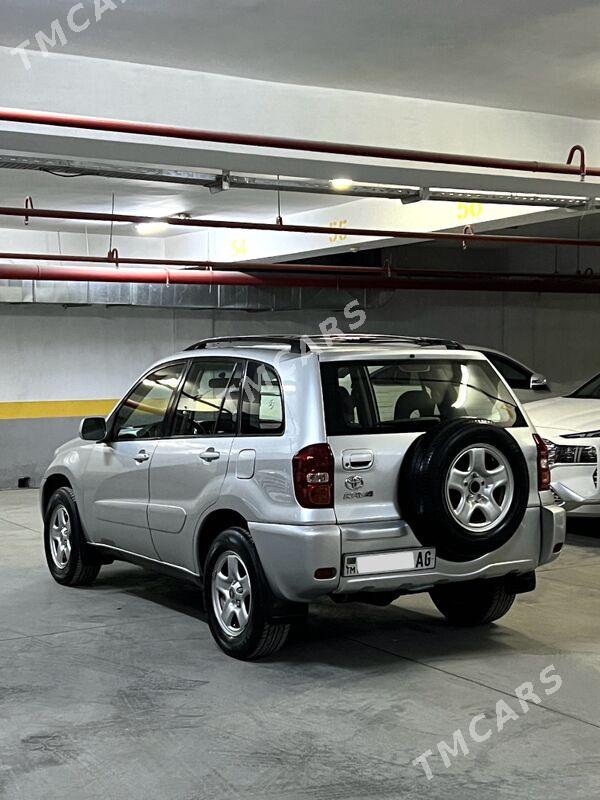 Toyota RAV4 2005 - 145 000 TMT - Ашхабад - img 2