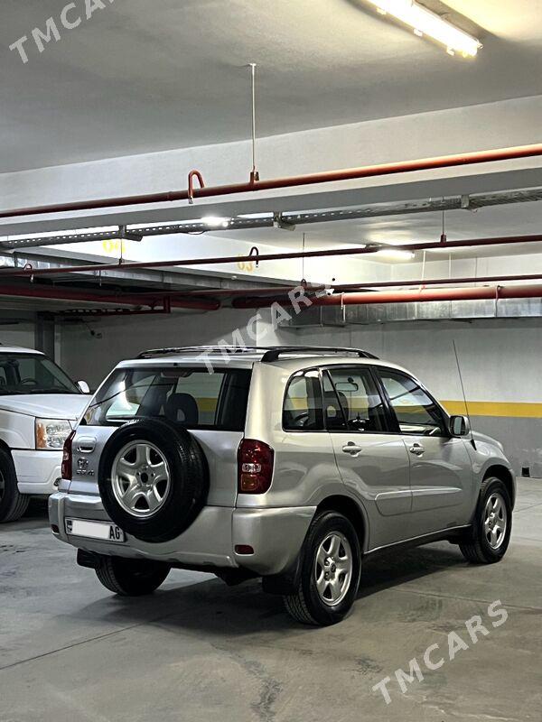 Toyota RAV4 2005 - 145 000 TMT - Ашхабад - img 6