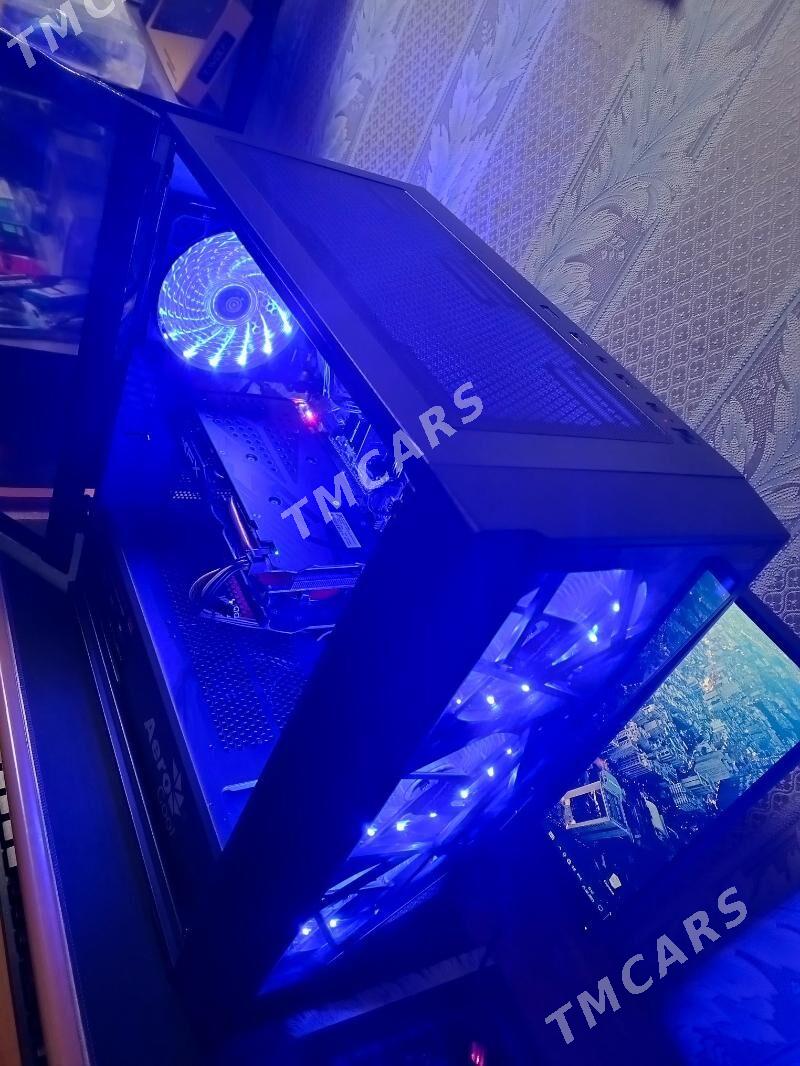 i5-9Pok/16Ram/RX-580-8GB/2 - Дашогуз - img 3