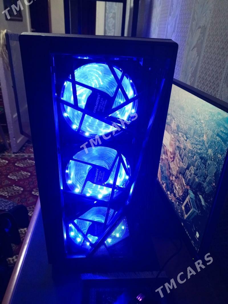 i5-9Pok/16Ram/RX-580-8GB/2 - Дашогуз - img 2