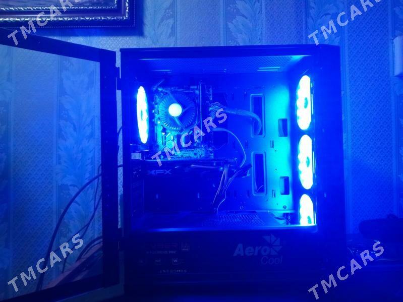 i5-9Pok/16Ram/RX-580-8GB/2 - Дашогуз - img 5