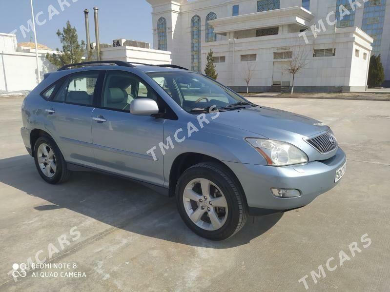 Lexus RX 330 2004 - 235 000 TMT - Türkmenabat - img 2