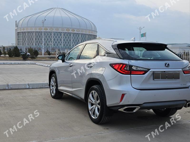 Lexus RX 350 2019 - 550 000 TMT - Туркменабат - img 7