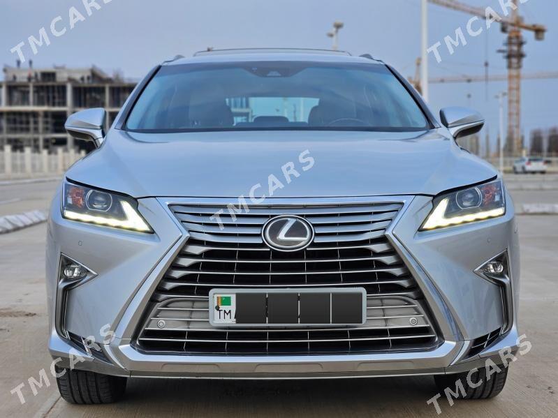 Lexus RX 350 2019 - 550 000 TMT - Туркменабат - img 2