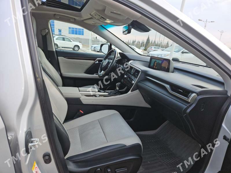 Lexus RX 350 2019 - 550 000 TMT - Туркменабат - img 3