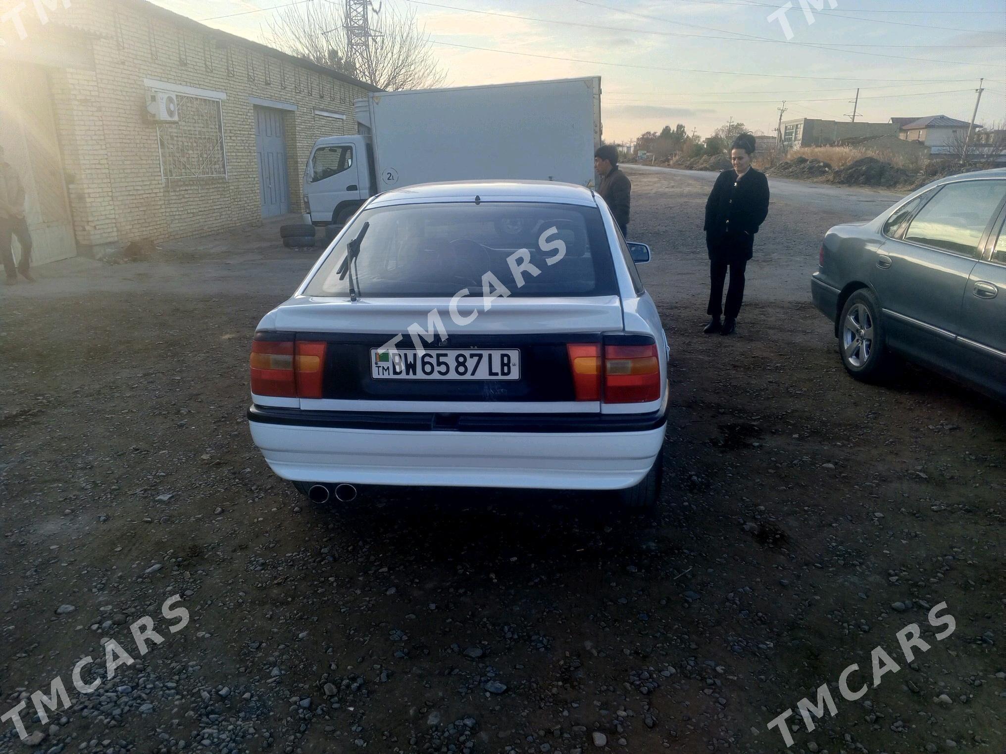 Opel Vectra 1990 - 19 000 TMT - Туркменабат - img 2