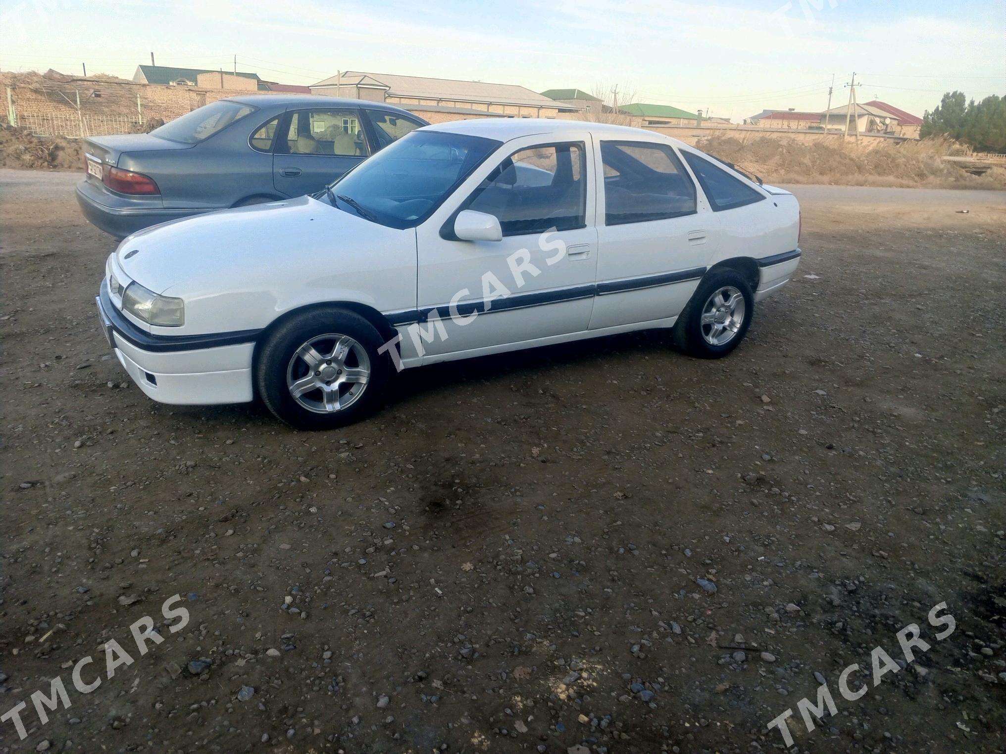 Opel Vectra 1990 - 19 000 TMT - Туркменабат - img 3