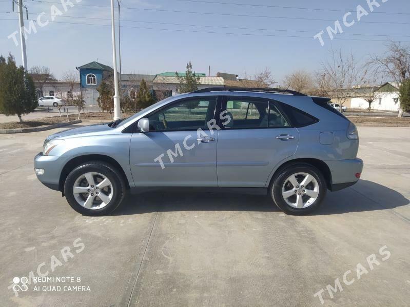 Lexus RX 330 2004 - 235 000 TMT - Türkmenabat - img 7