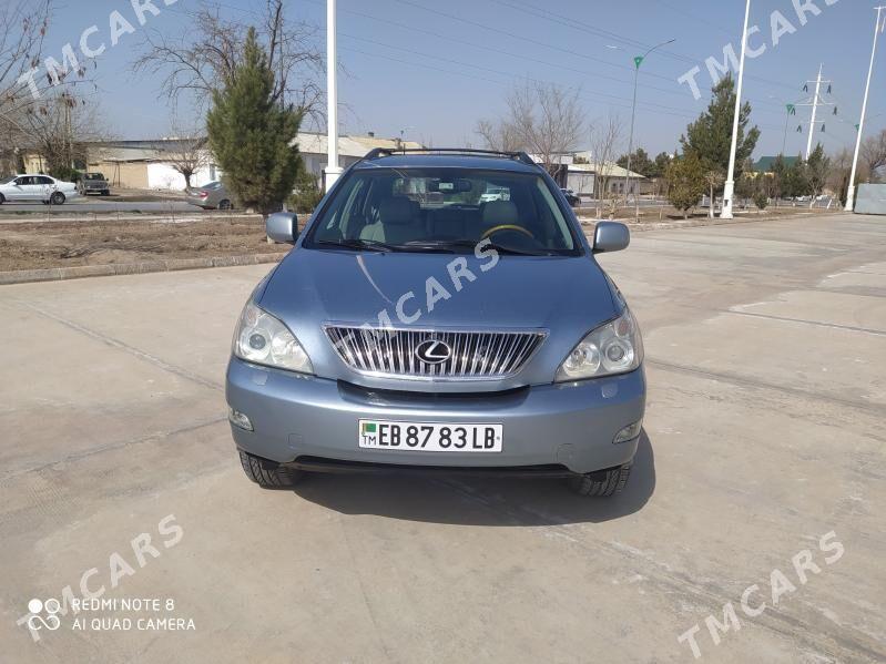 Lexus RX 330 2004 - 235 000 TMT - Türkmenabat - img 6