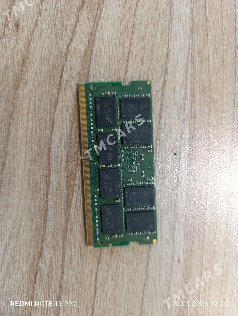 ram notebook uchun DDR4 2400t - Туркменбаши - img 3