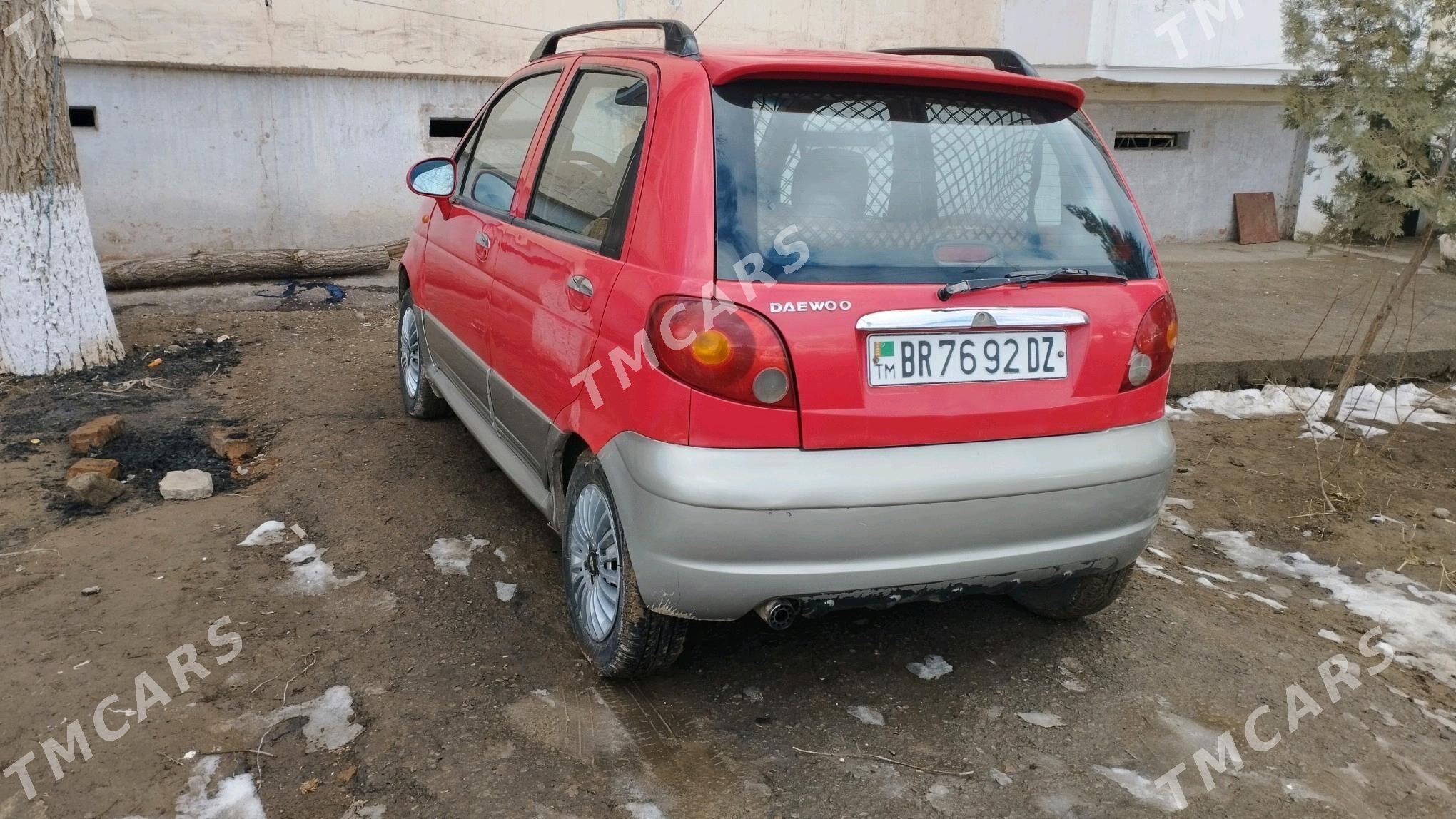 Daewoo Matiz 2005 - 32 000 TMT - Daşoguz - img 5