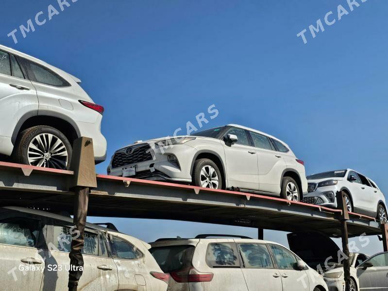 Toyota Highlander 2020 - 570 000 TMT - Aşgabat - img 4