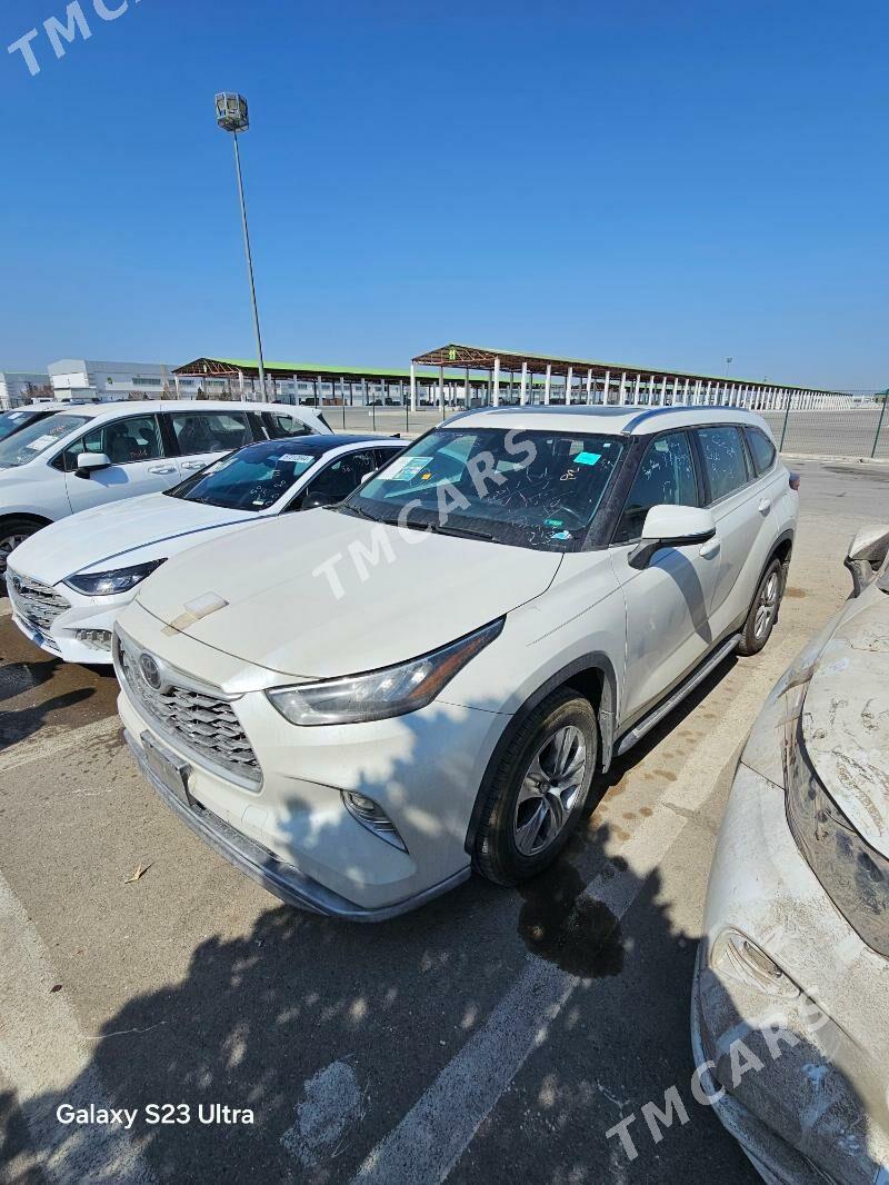 Toyota Highlander 2020 - 570 000 TMT - Aşgabat - img 6