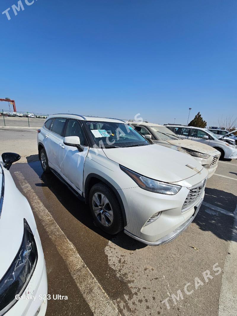 Toyota Highlander 2020 - 570 000 TMT - Aşgabat - img 5