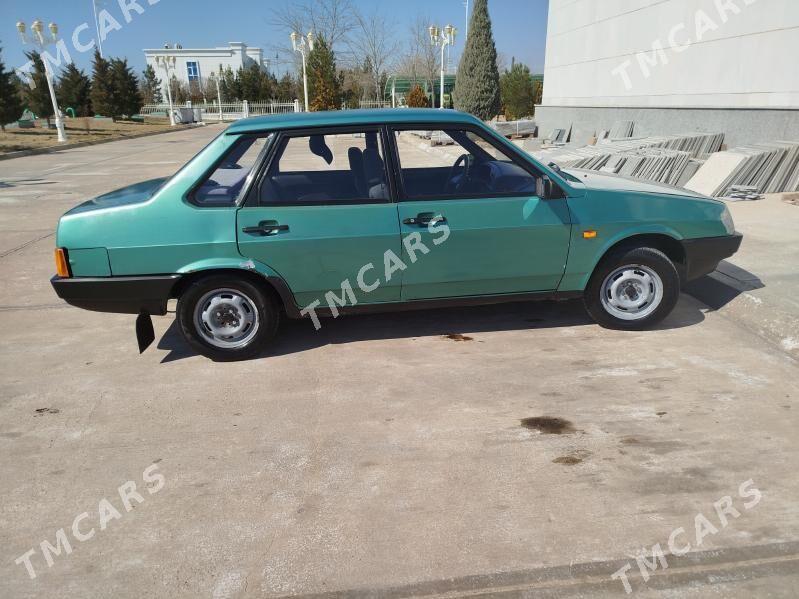 Lada 21099 2000 - 31 000 TMT - Туркменбаши - img 2