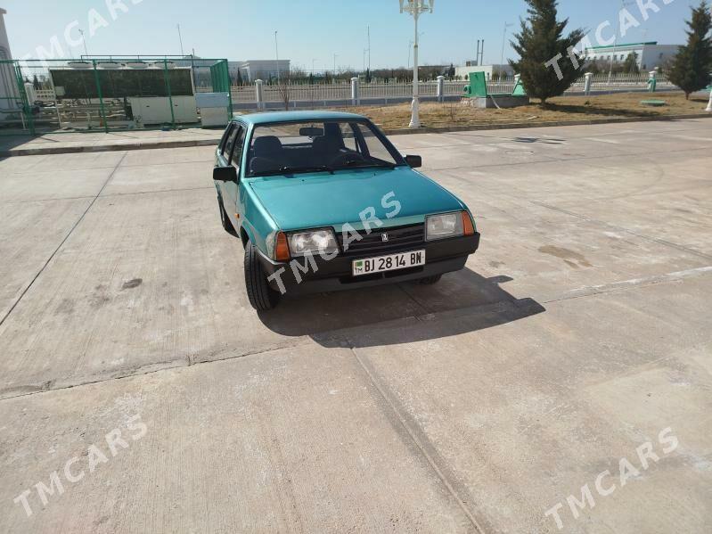 Lada 21099 2000 - 31 000 TMT - Туркменбаши - img 3