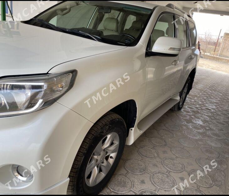 Toyota Land Cruiser Prado 2012 - 540 000 TMT - Керки - img 3