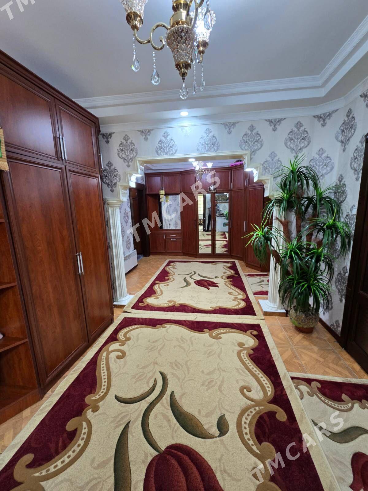 Ленина полуэлитка 3 ком 130м² - Ашхабад - img 10