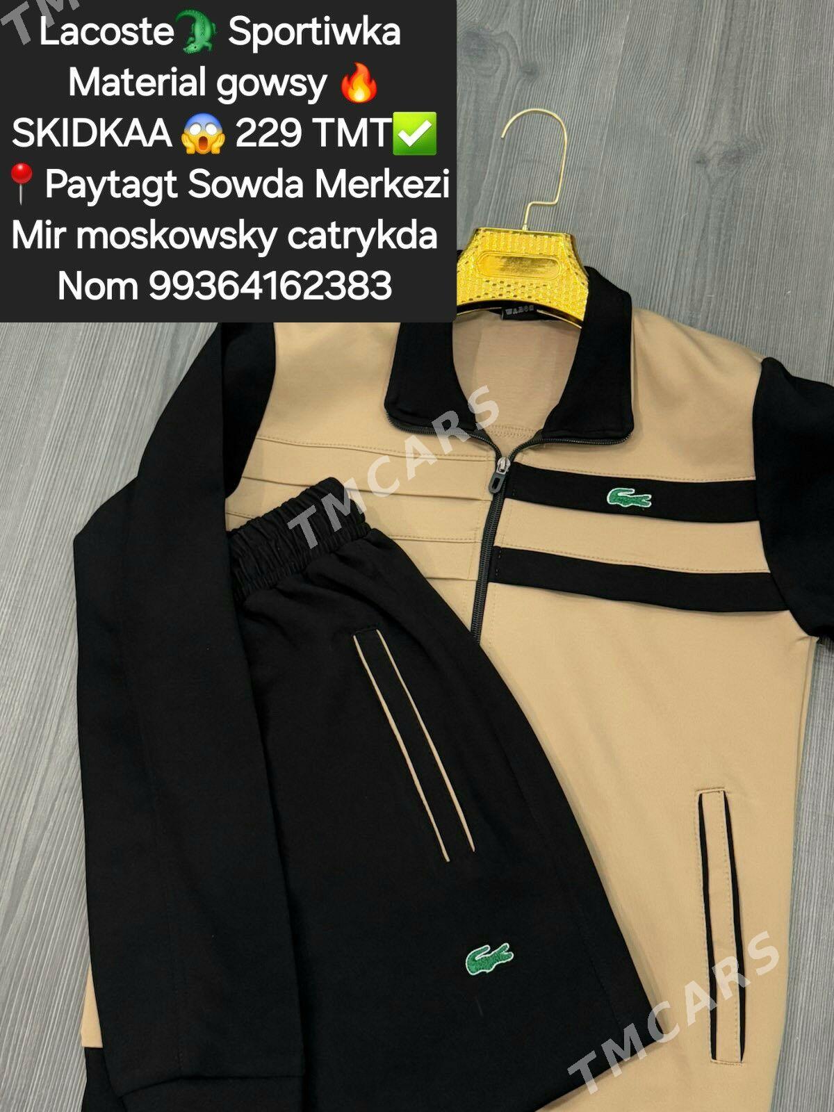 Lacoste  BOSS Sportiwkalar - Parahat 4 - img 2