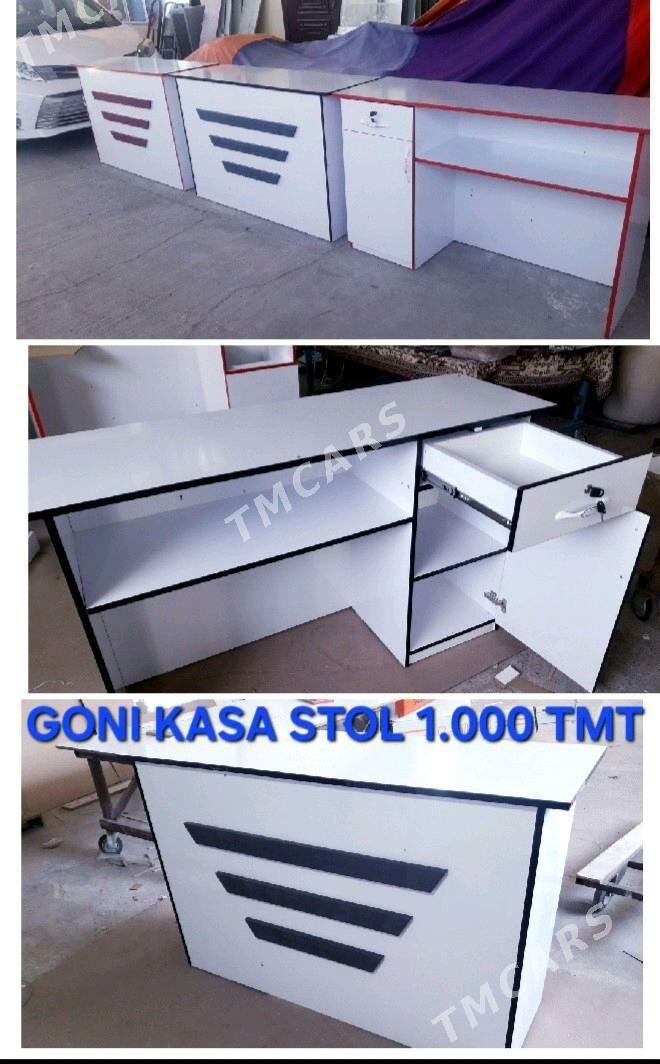 GÖK ÖNÜM POLKA POLKALAR STOL - Ашхабад - img 4