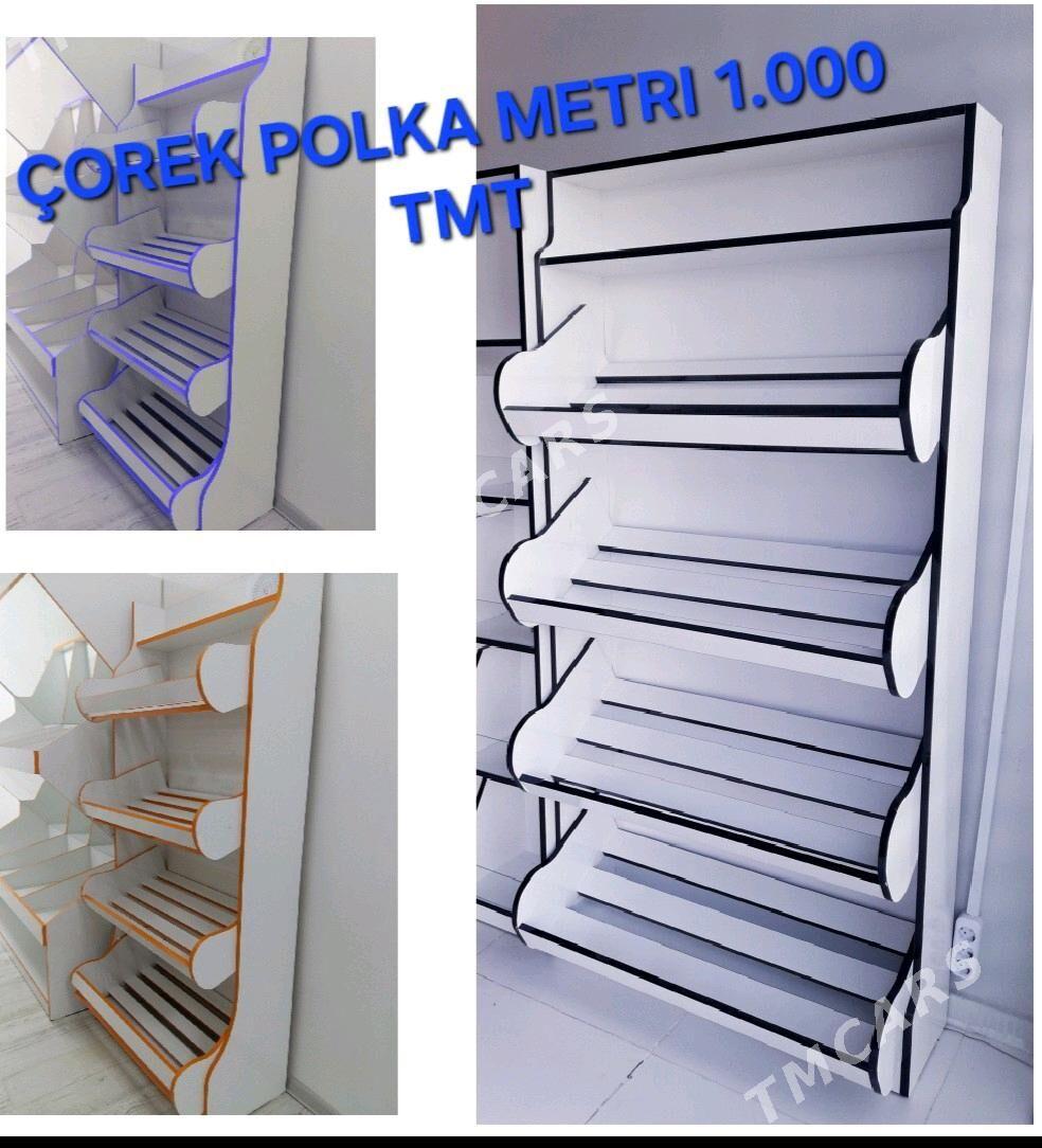 GÖK ÖNÜM POLKA POLKALAR STOL - Ашхабад - img 8