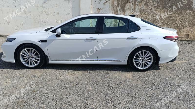 Toyota Camry 2018 - 400 000 TMT - Гёкдже - img 6