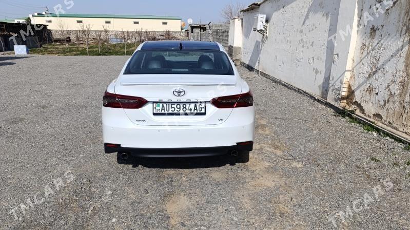 Toyota Camry 2018 - 400 000 TMT - Гёкдже - img 5