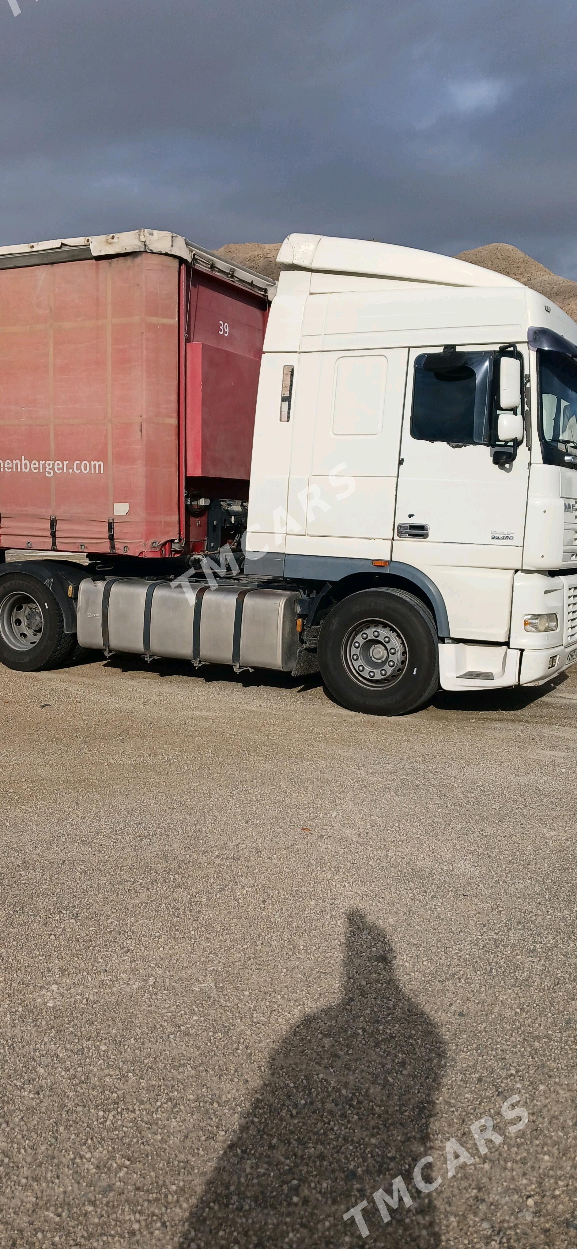 DAF 480 2006 - 850 000 TMT - Гёкдепе - img 4