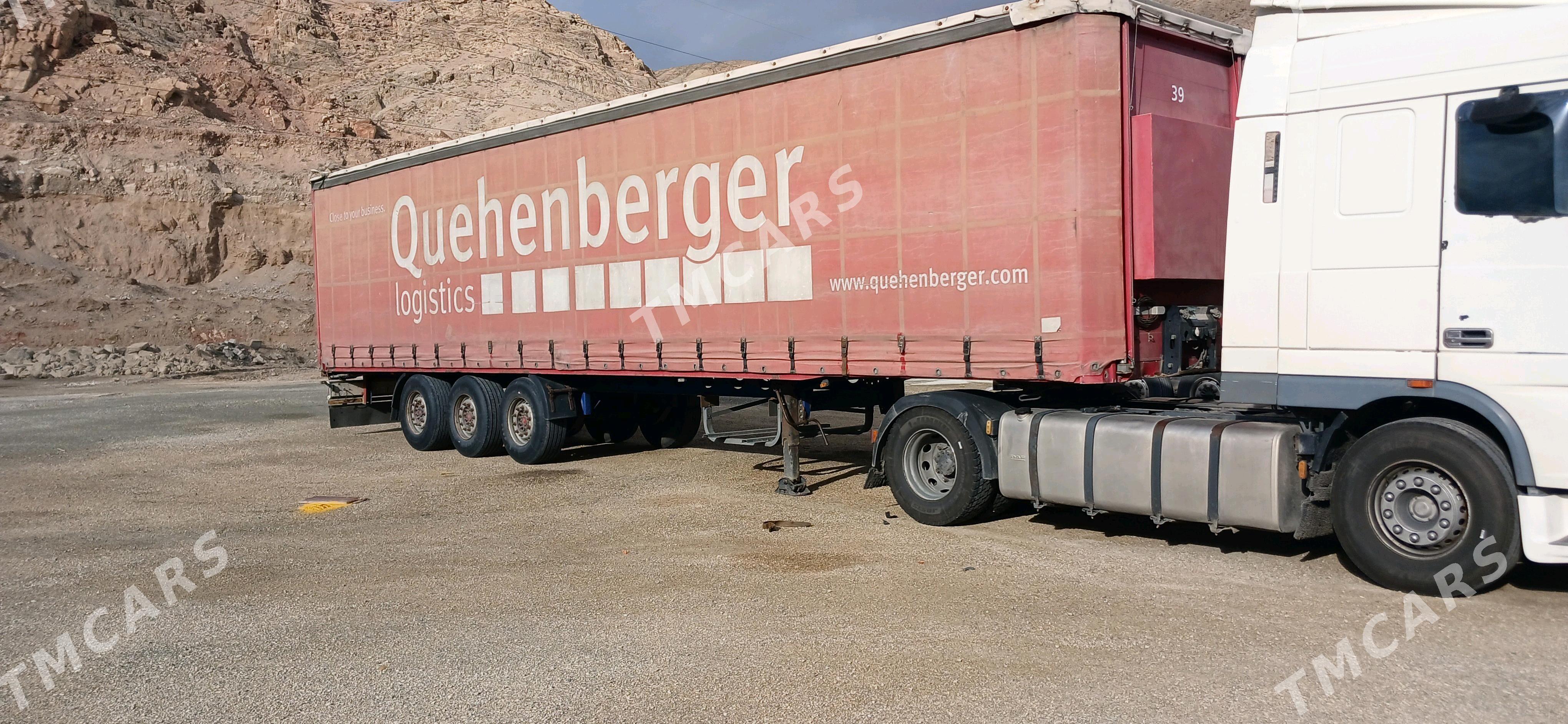 DAF 480 2006 - 850 000 TMT - Гёкдепе - img 3
