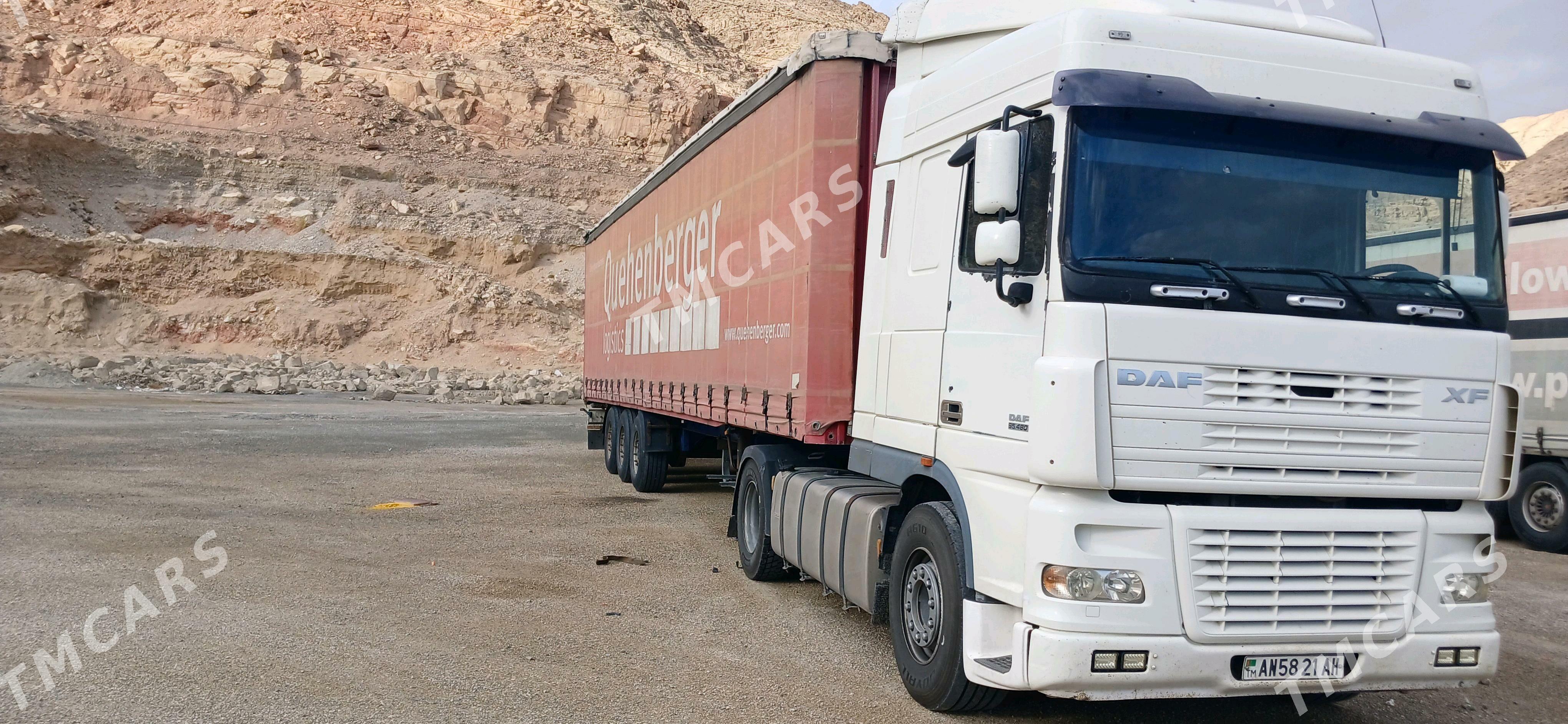 DAF 480 2006 - 850 000 TMT - Гёкдепе - img 2