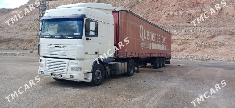 DAF 480 2006 - 850 000 TMT - Гёкдепе - img 5