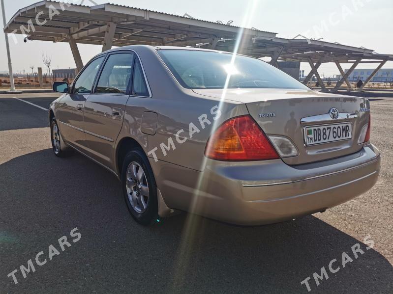 Toyota Avalon 2002 - 185 000 TMT - Мары - img 2