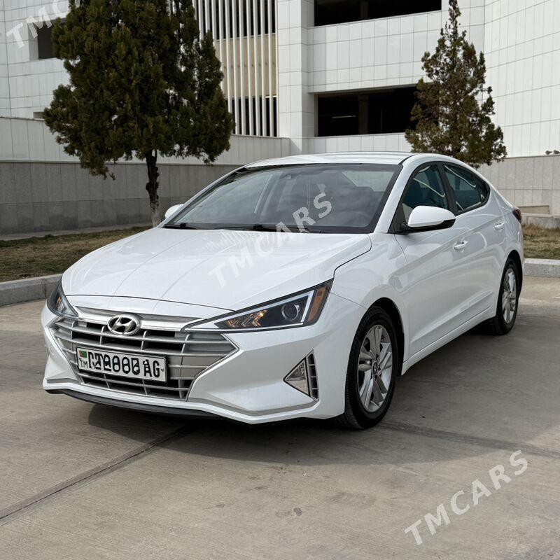 Hyundai Elantra 2019 - 205 000 TMT - Aşgabat - img 5