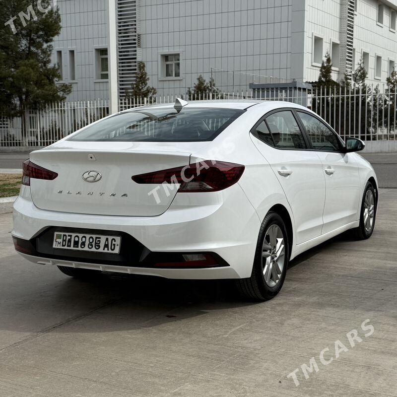 Hyundai Elantra 2019 - 205 000 TMT - Aşgabat - img 2