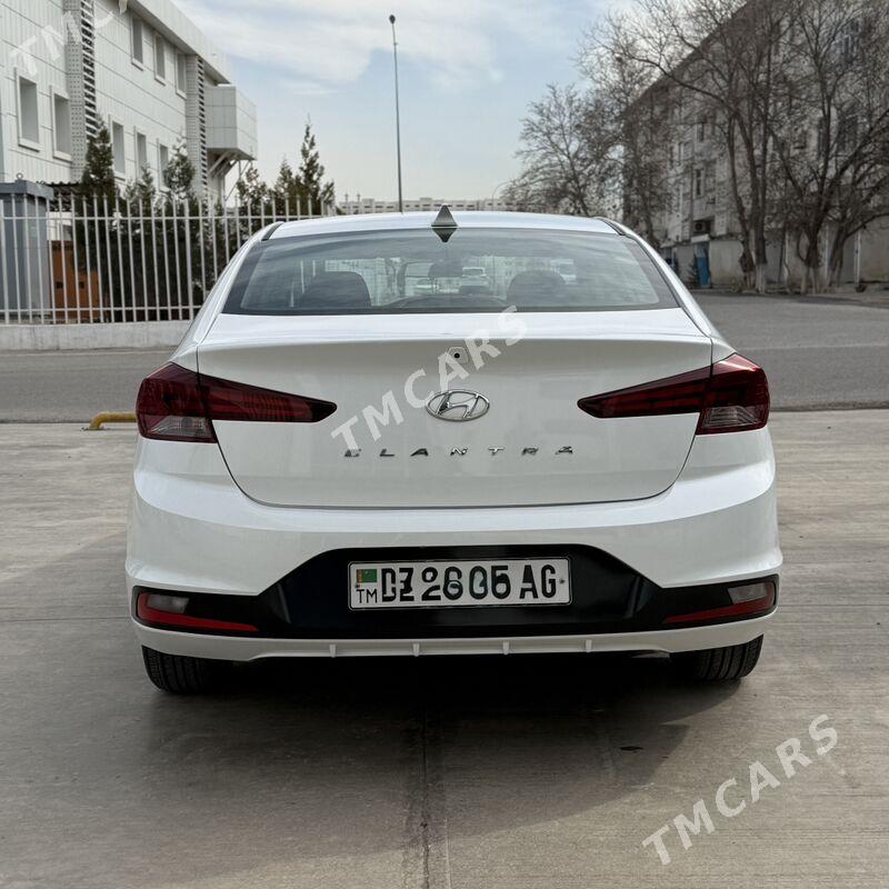 Hyundai Elantra 2019 - 205 000 TMT - Aşgabat - img 3