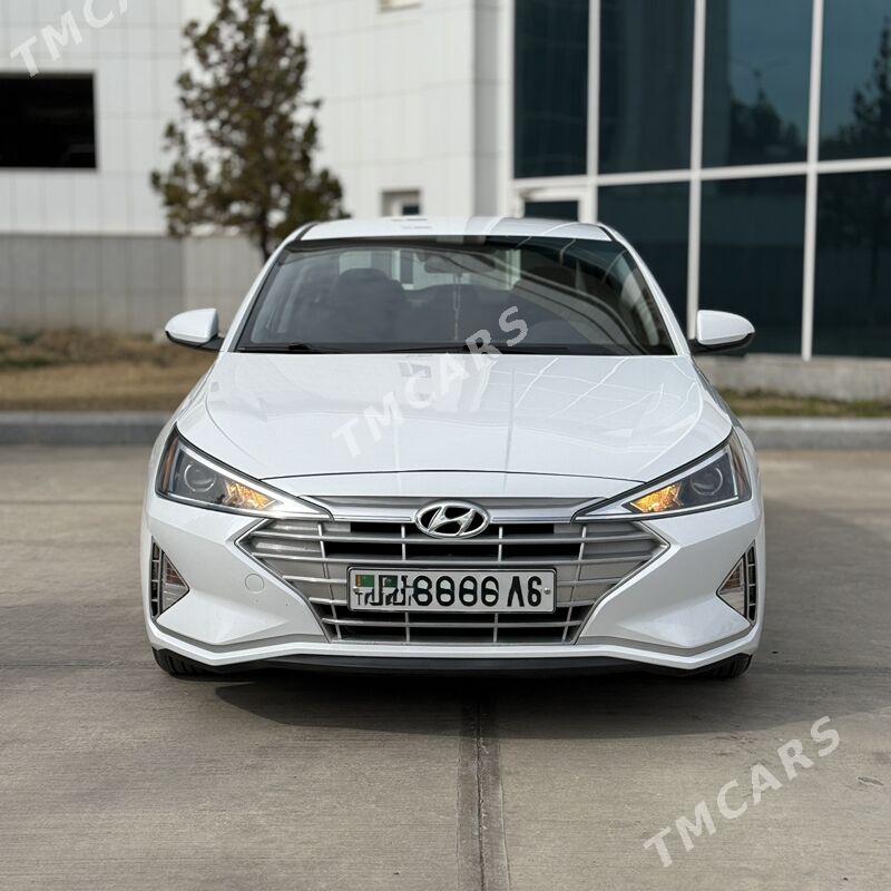 Hyundai Elantra 2019 - 205 000 TMT - Aşgabat - img 7